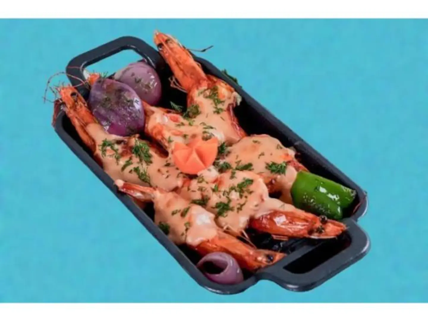 كابوريا مخلية كريمة وجبن