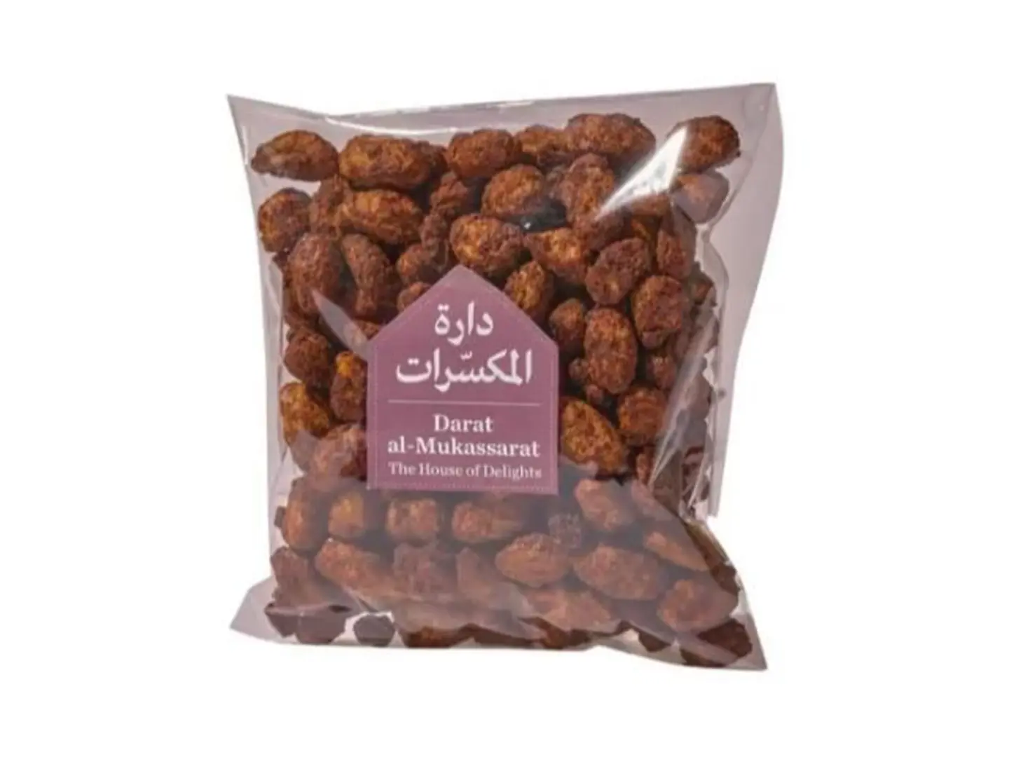 فول سوداني حلو 100