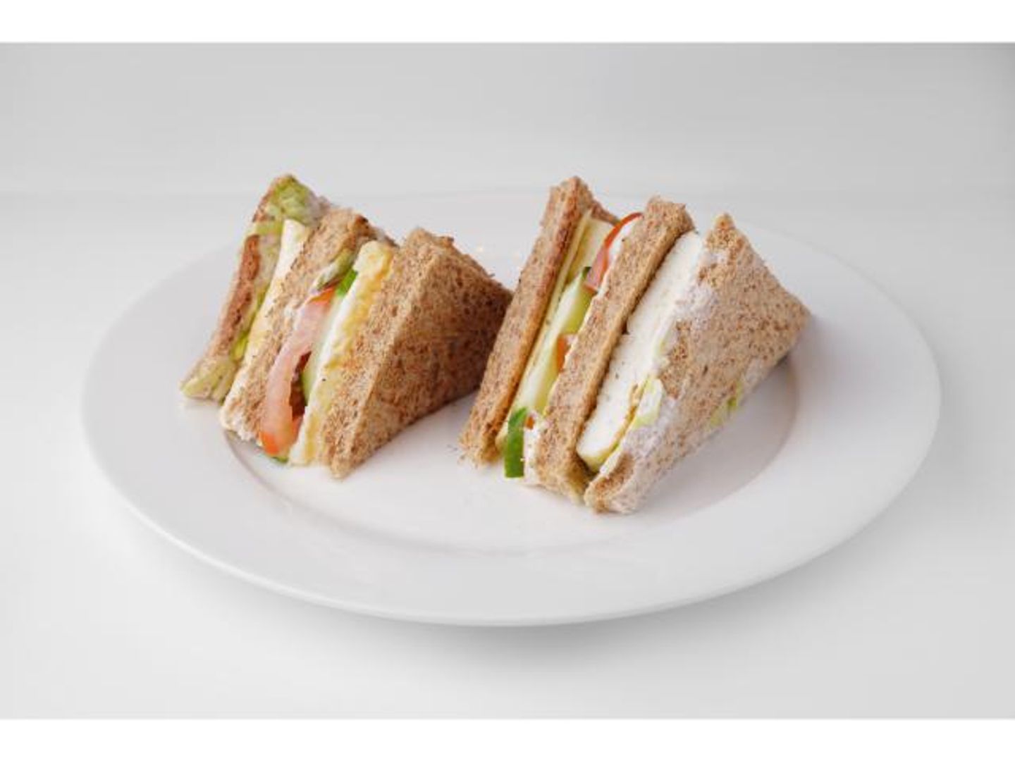 Egg Club Sandwich