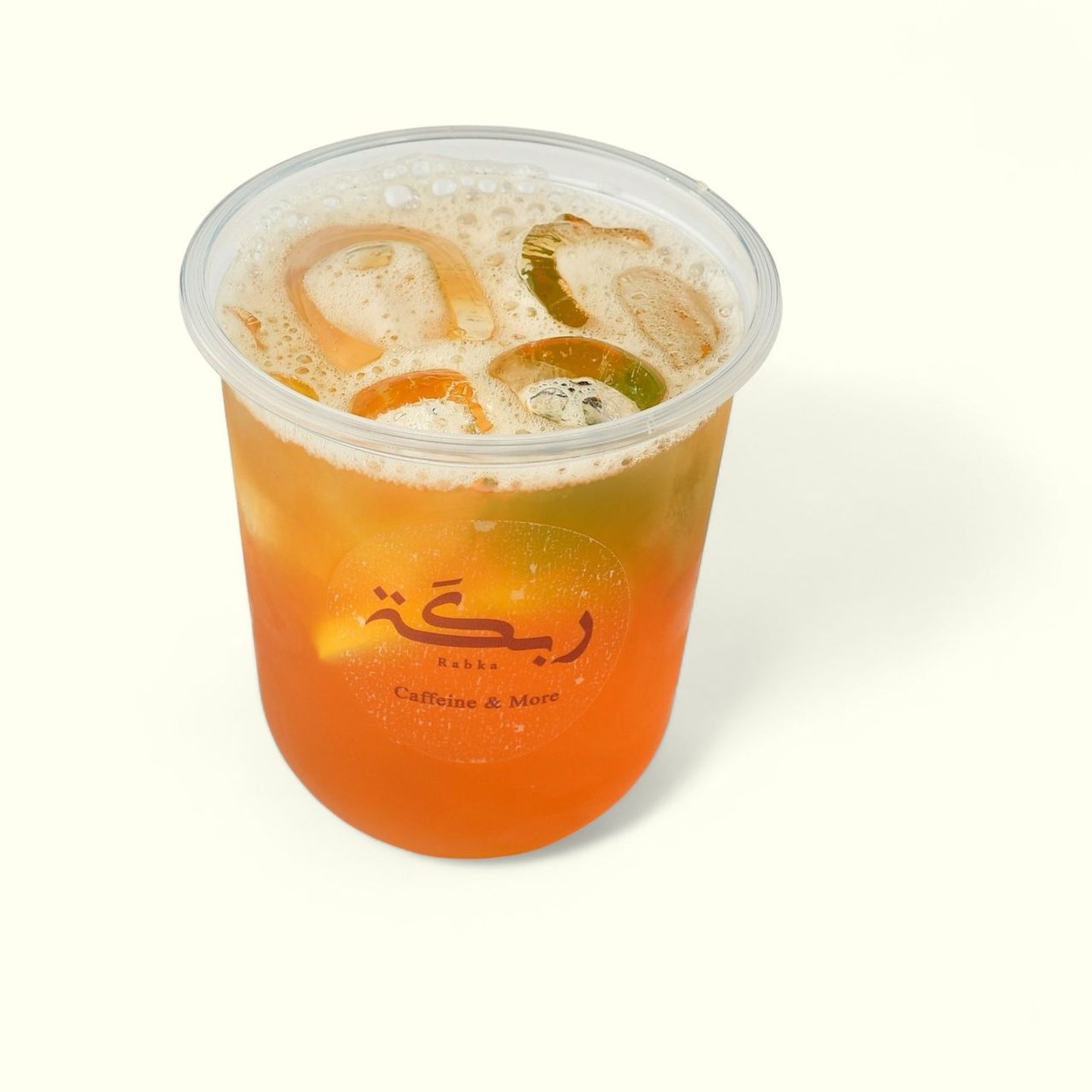 Ice Tea Peach - Ice Tea Peach