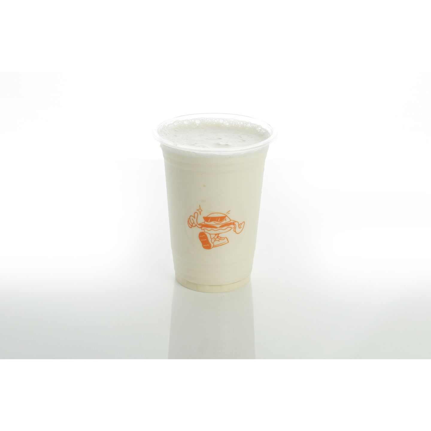 Vanilla Milk Shake