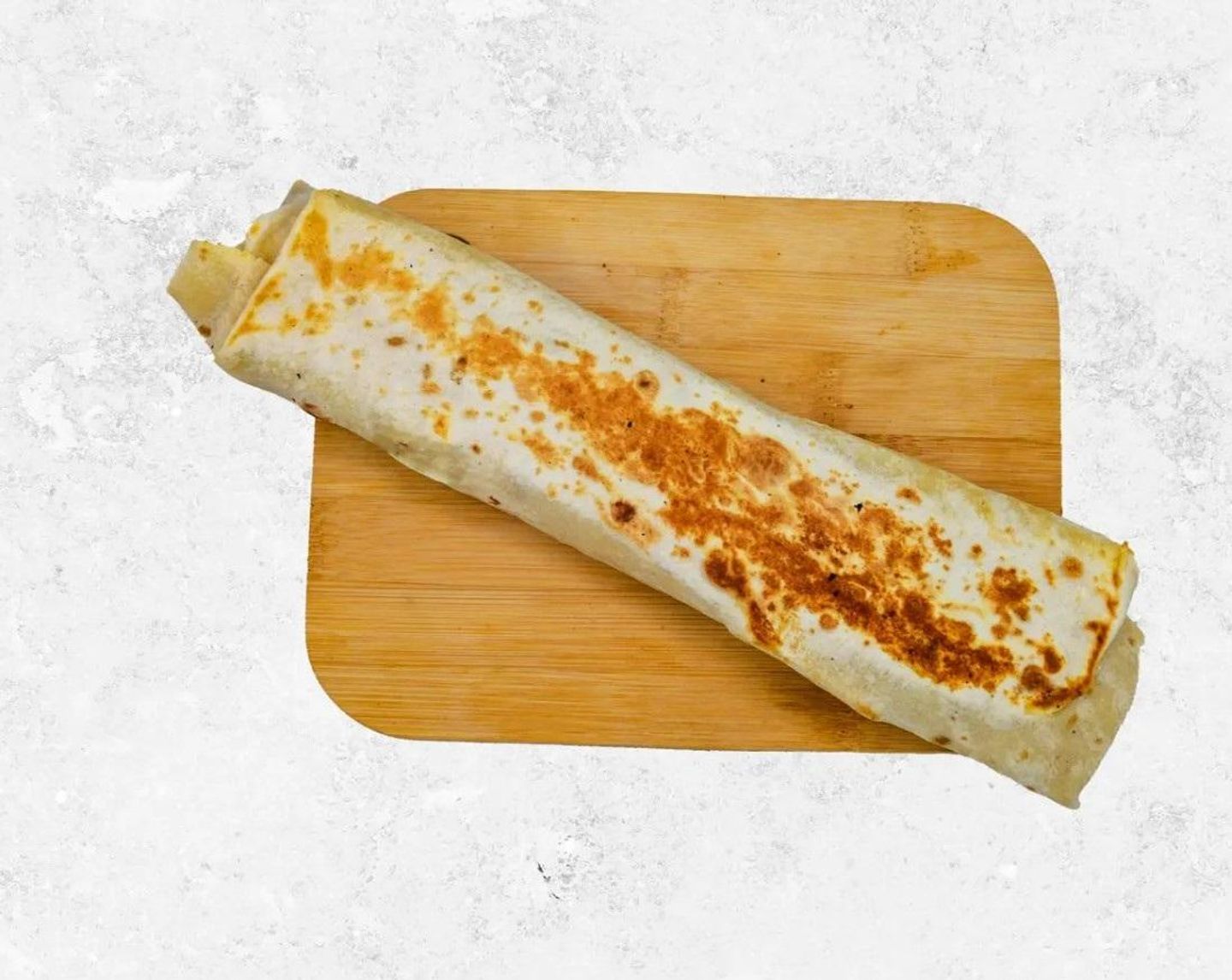 Shawarma Sarukh With Cheese