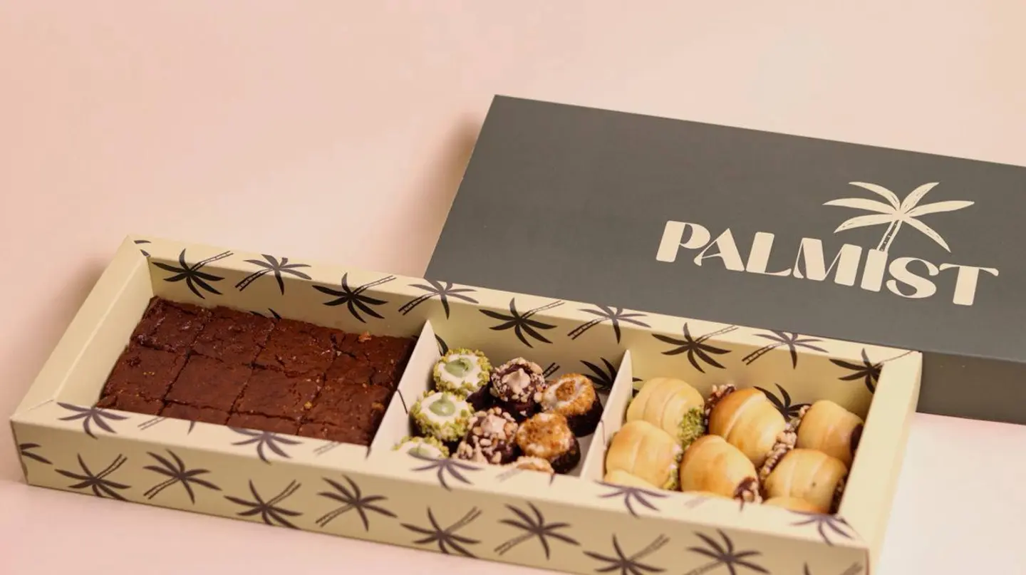 تشوكو تشيز براوني رولز