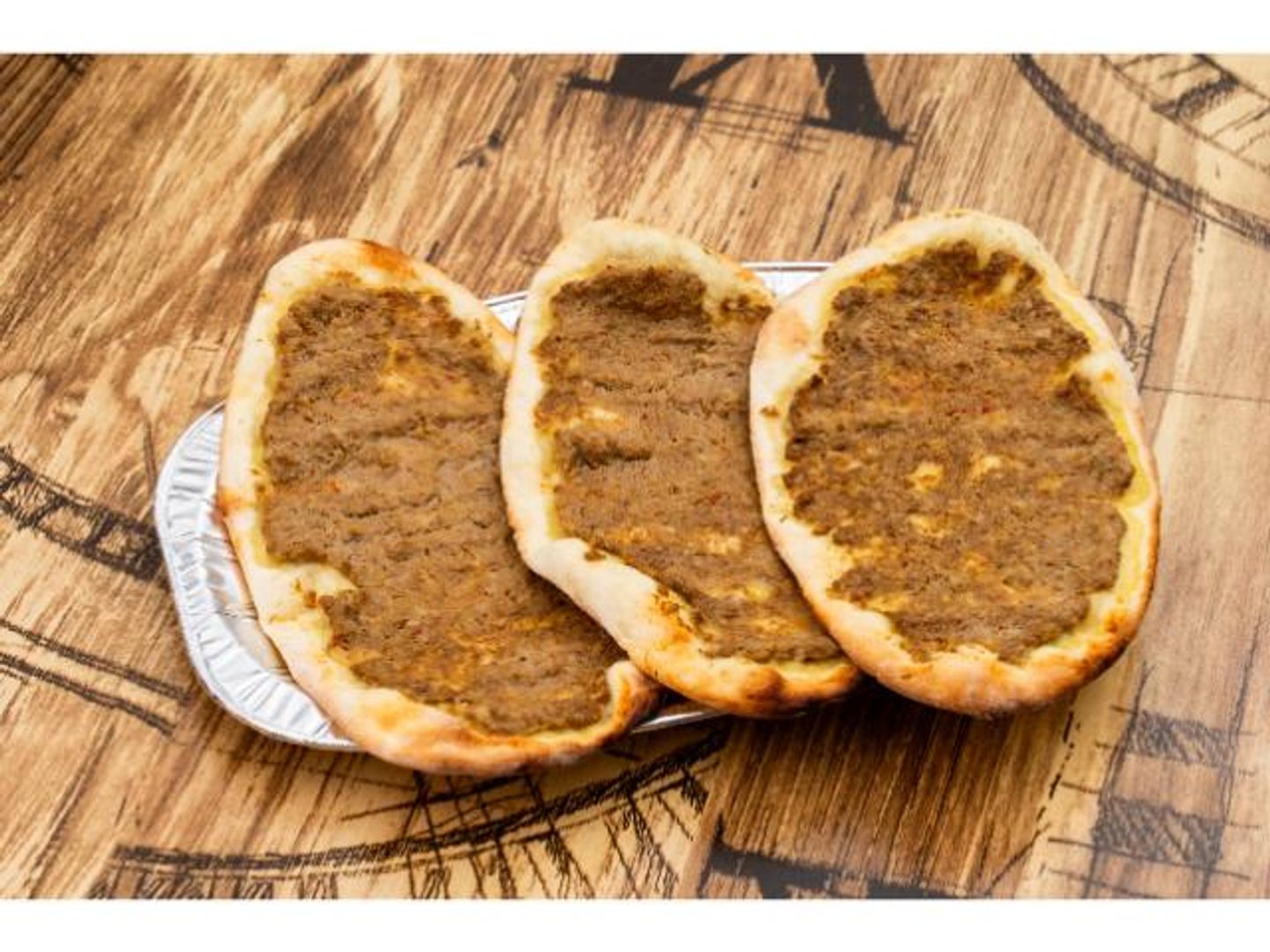 Pomegranate Molasses Safehah Meal