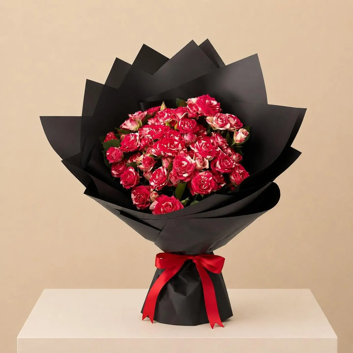 Royal Ruby Bouquet
