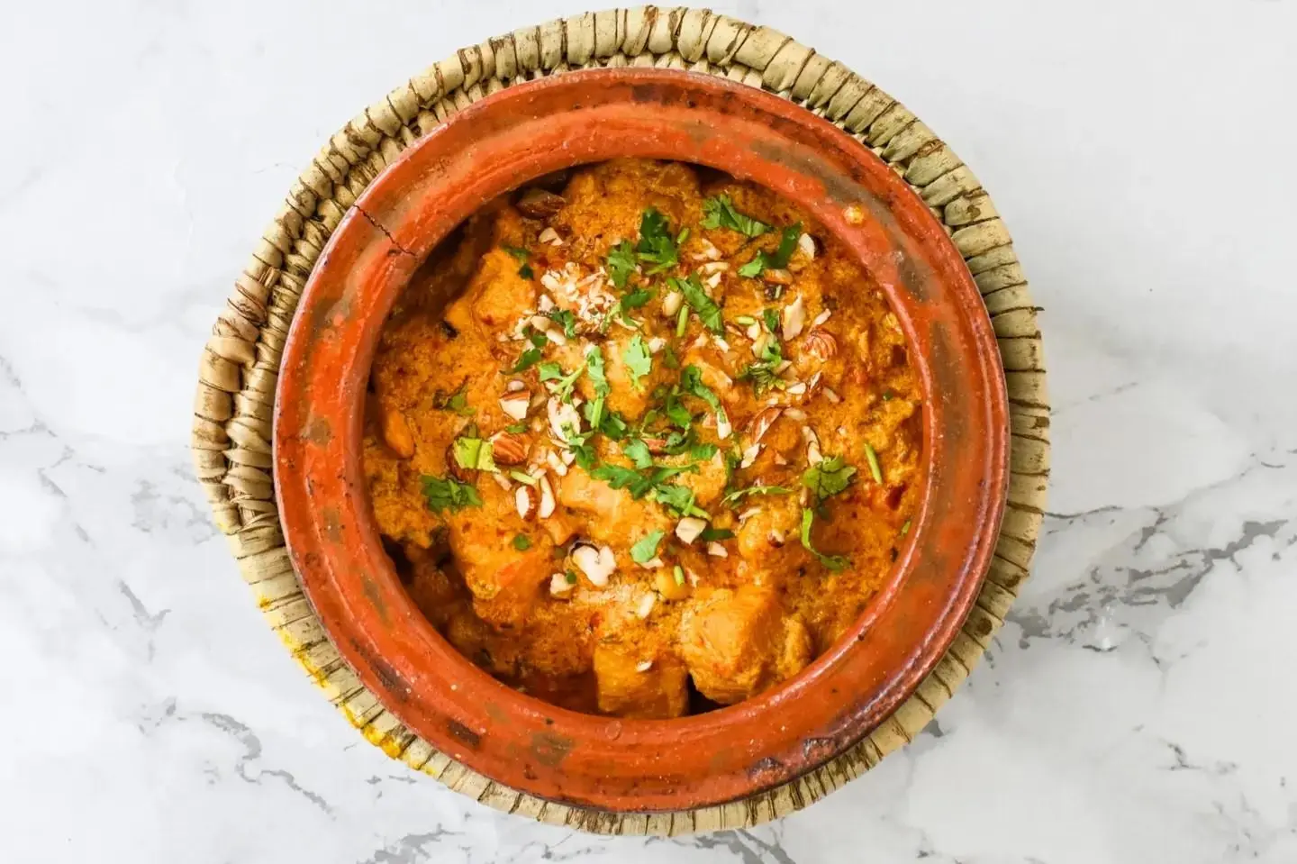 Chicken Makhni Handi