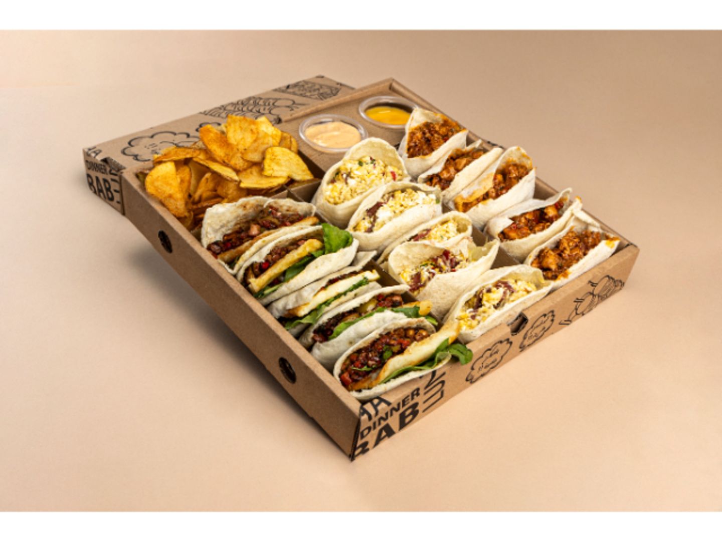 Abu Ghassan Box