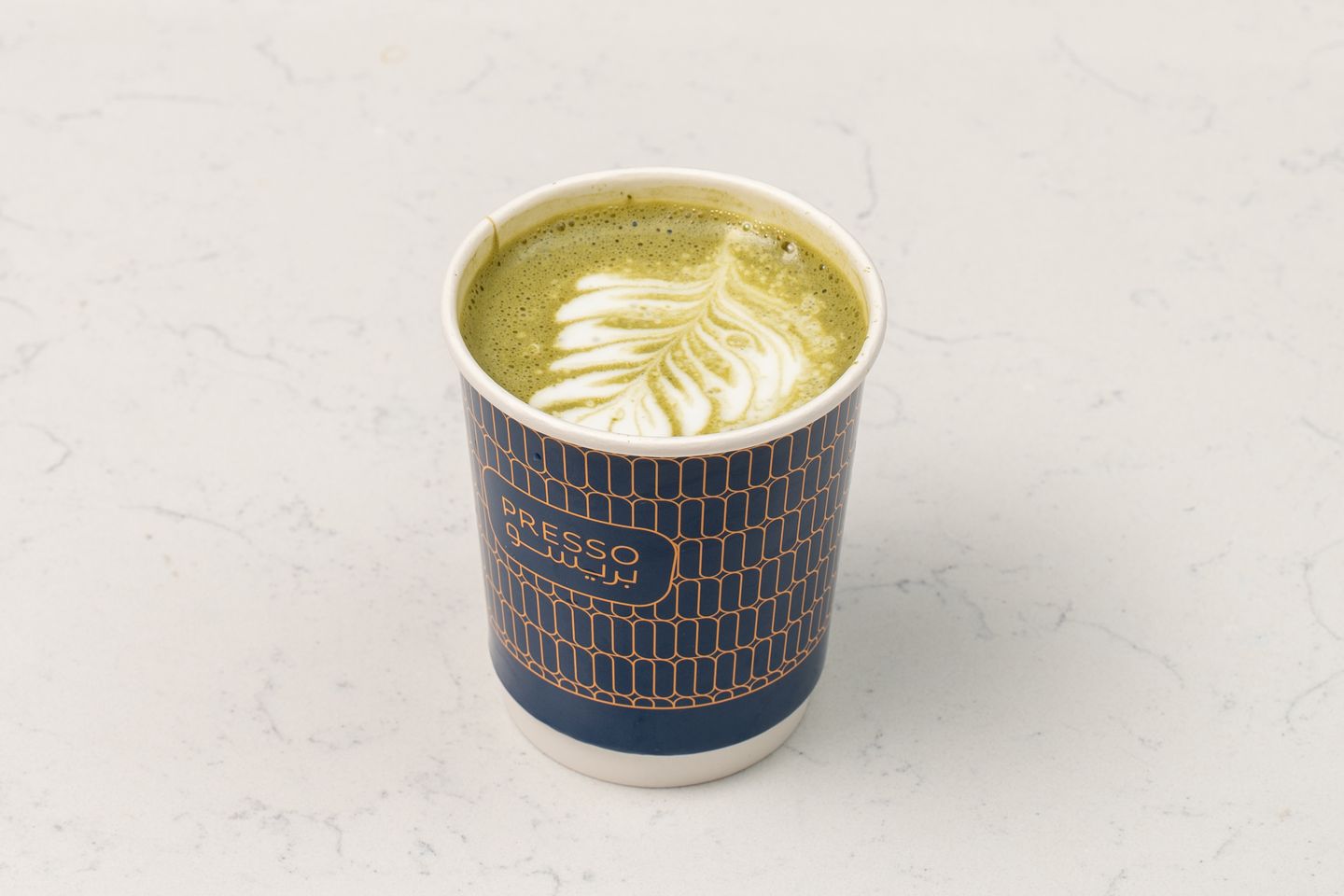 Matcha Latte