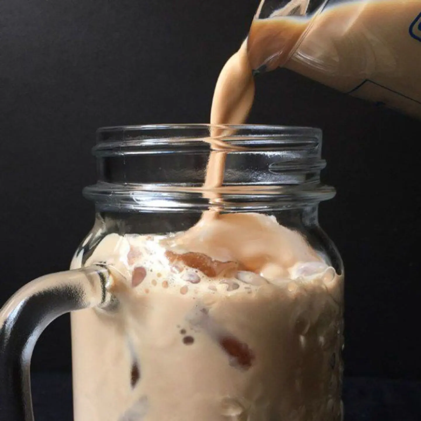 Iced Latte
