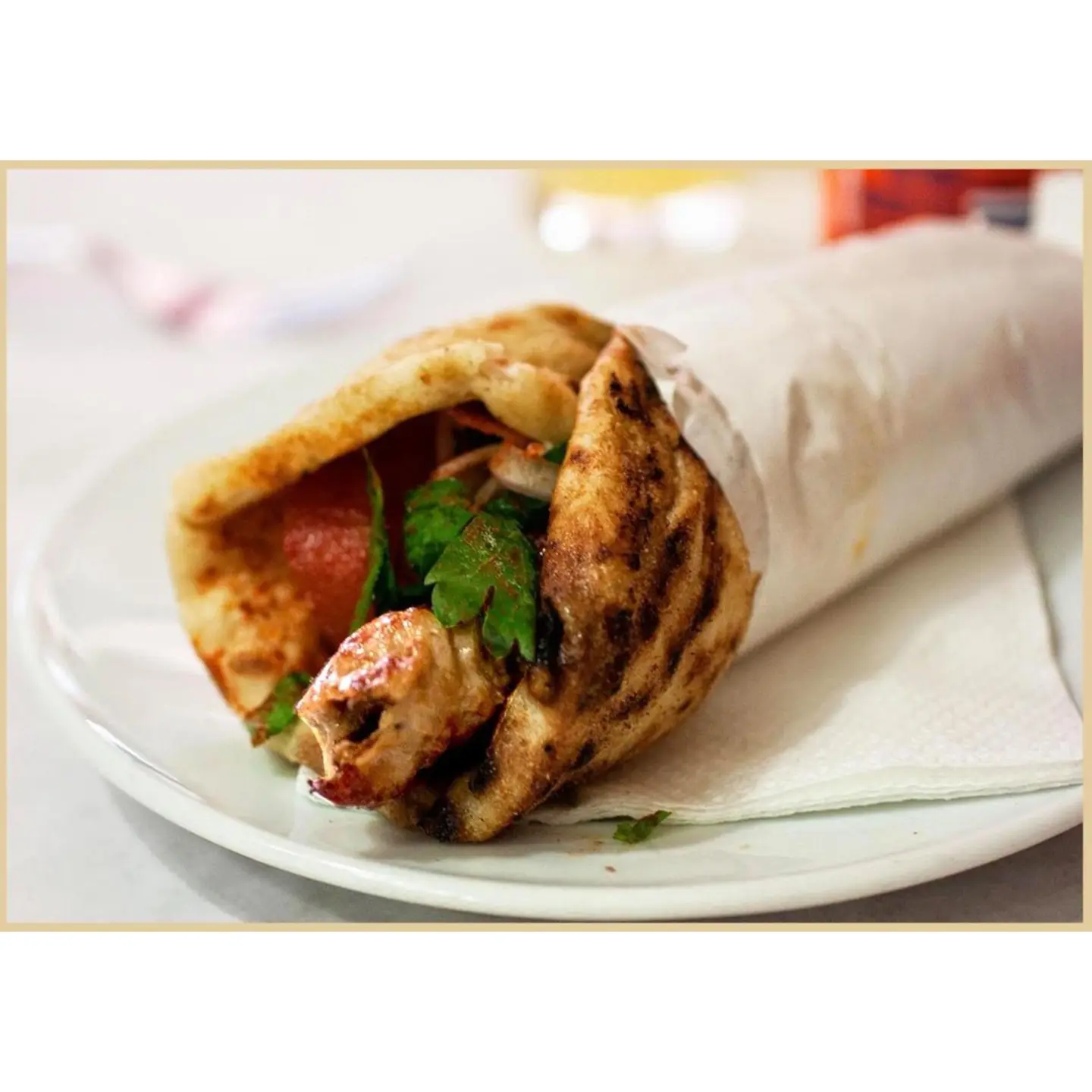 Grated Chicken