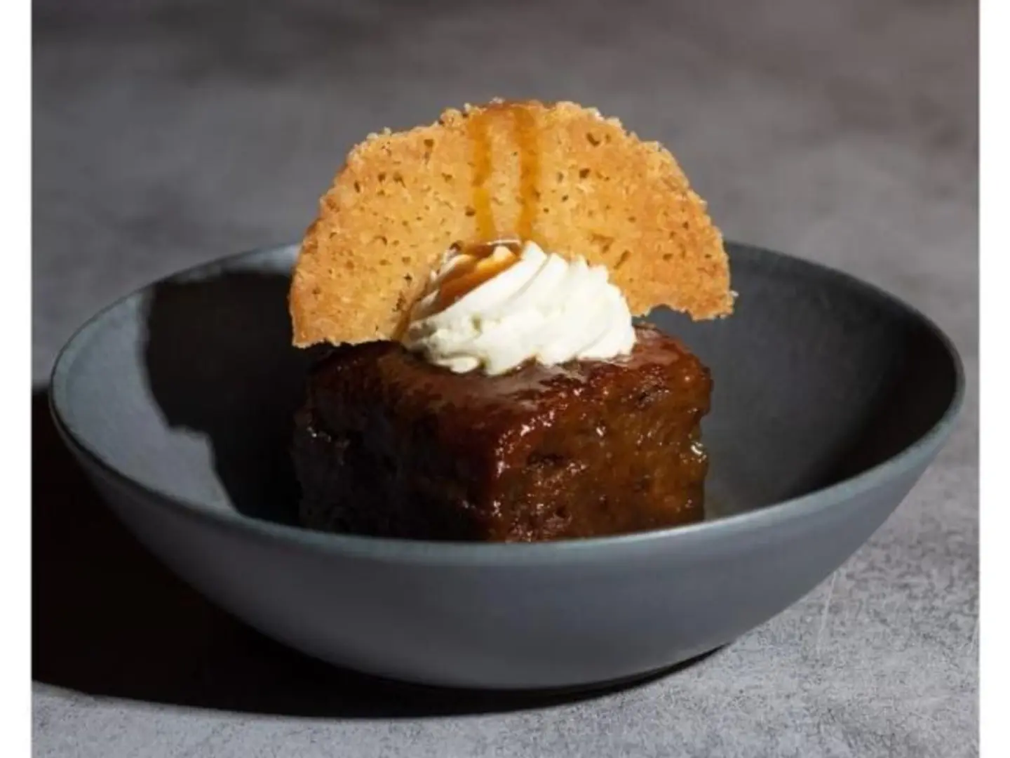 Sticky Date Pudding