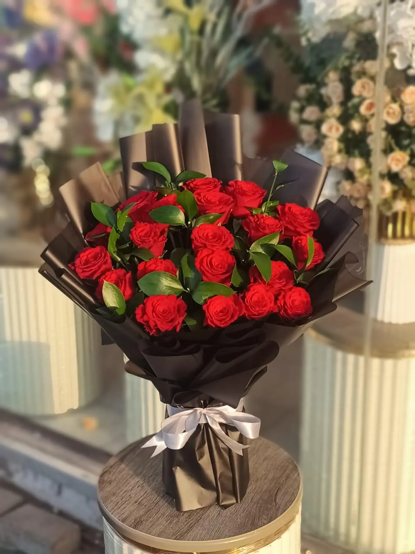 Red Roses Bouquet 3