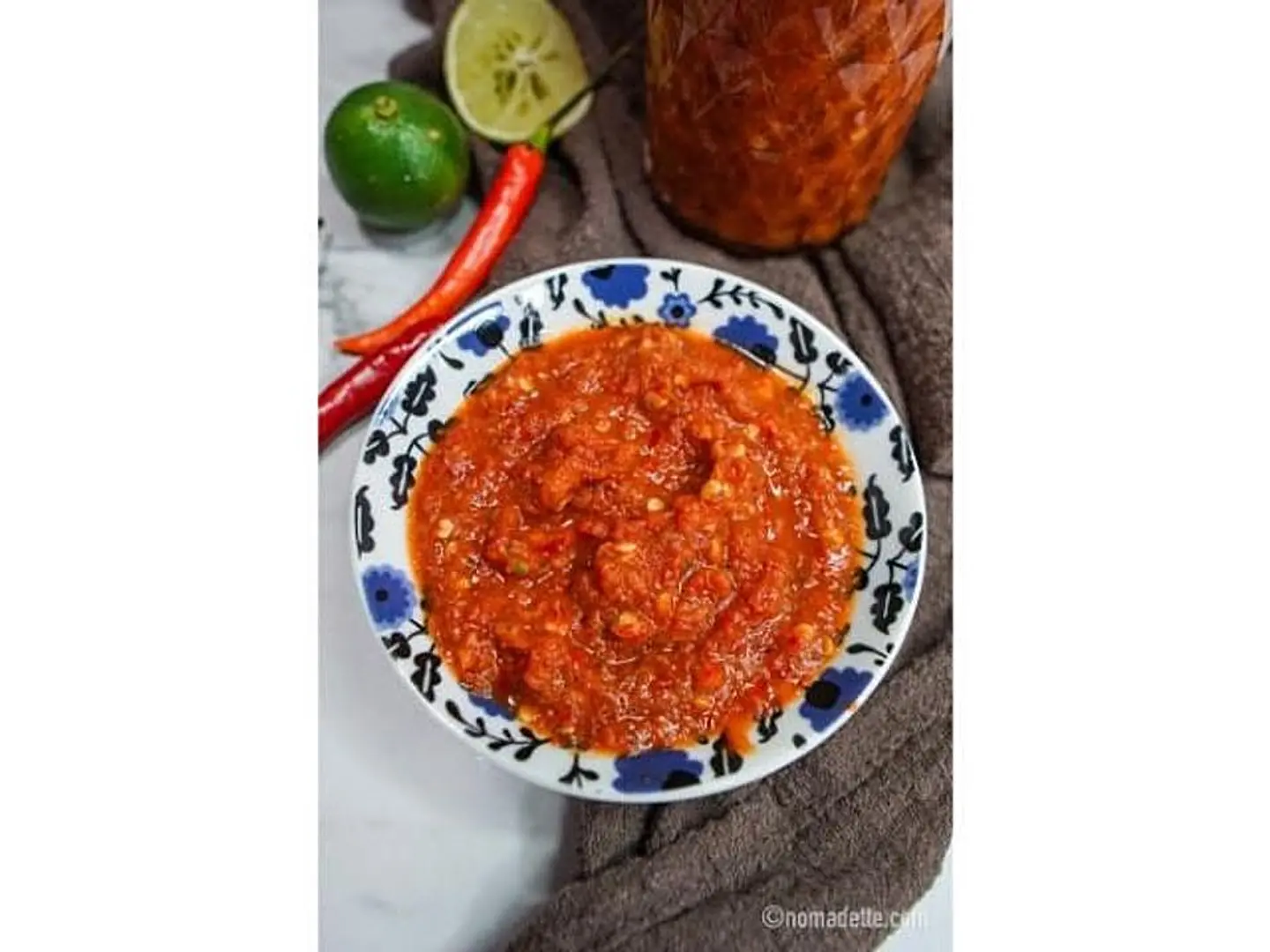 Sambal Belacan