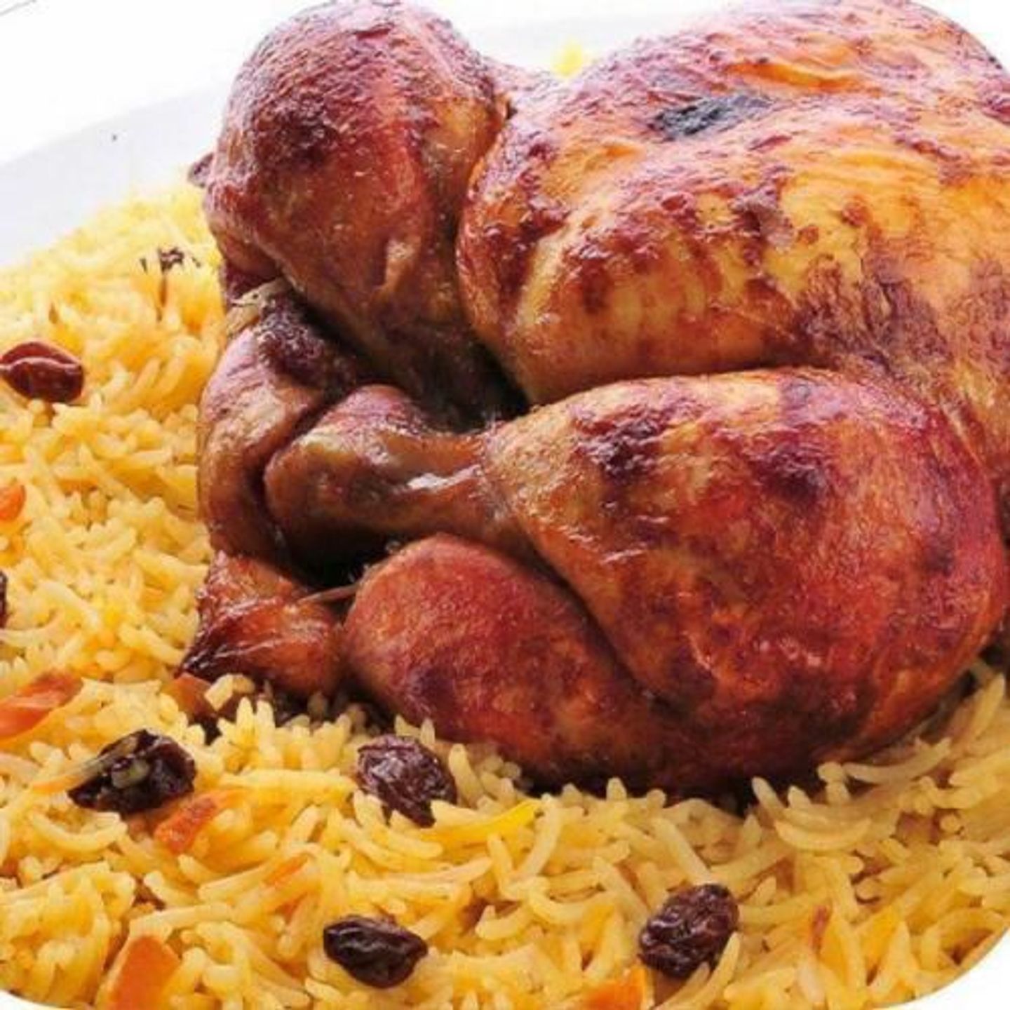 Grilled Chicken - Whole Chicken