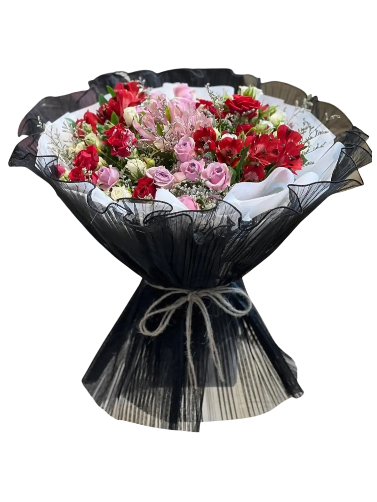 Bouquet Wrapping Roll