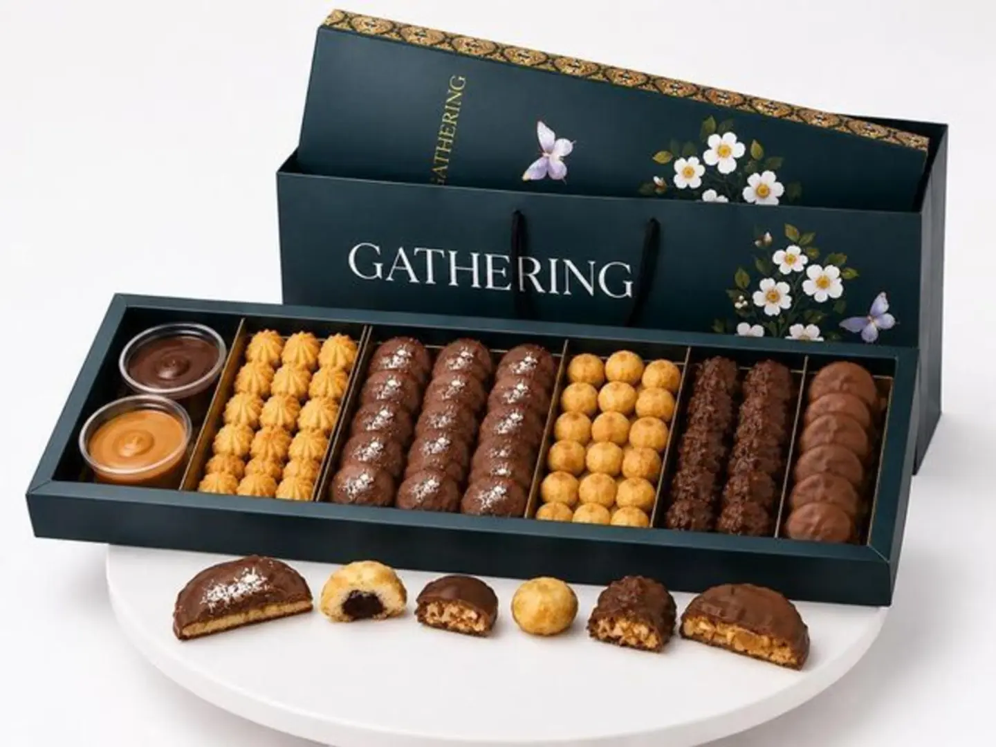 Gathering Hospitality Box