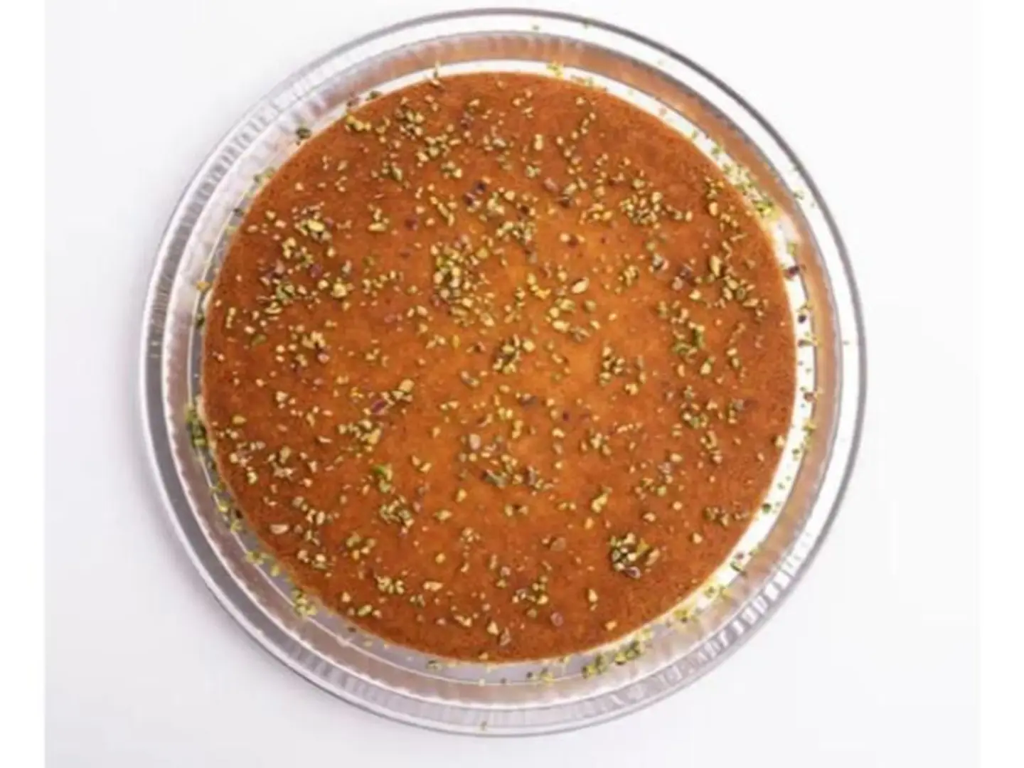 Mixed Kunafah