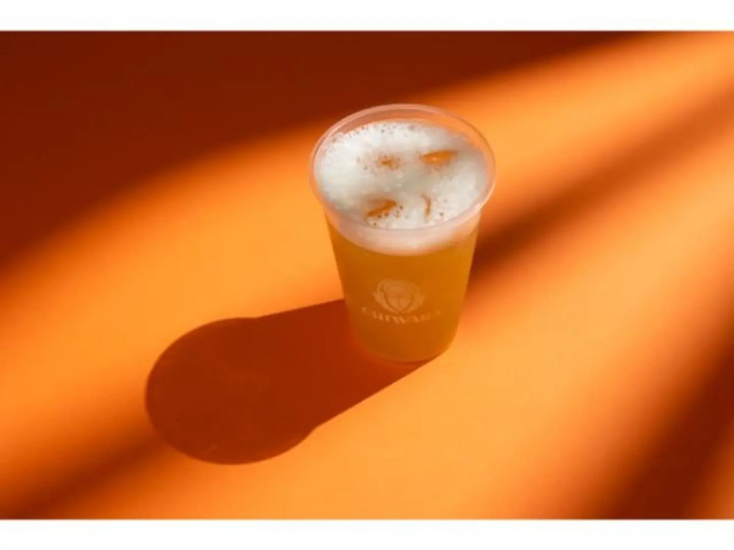 Iced Pineapple Tea