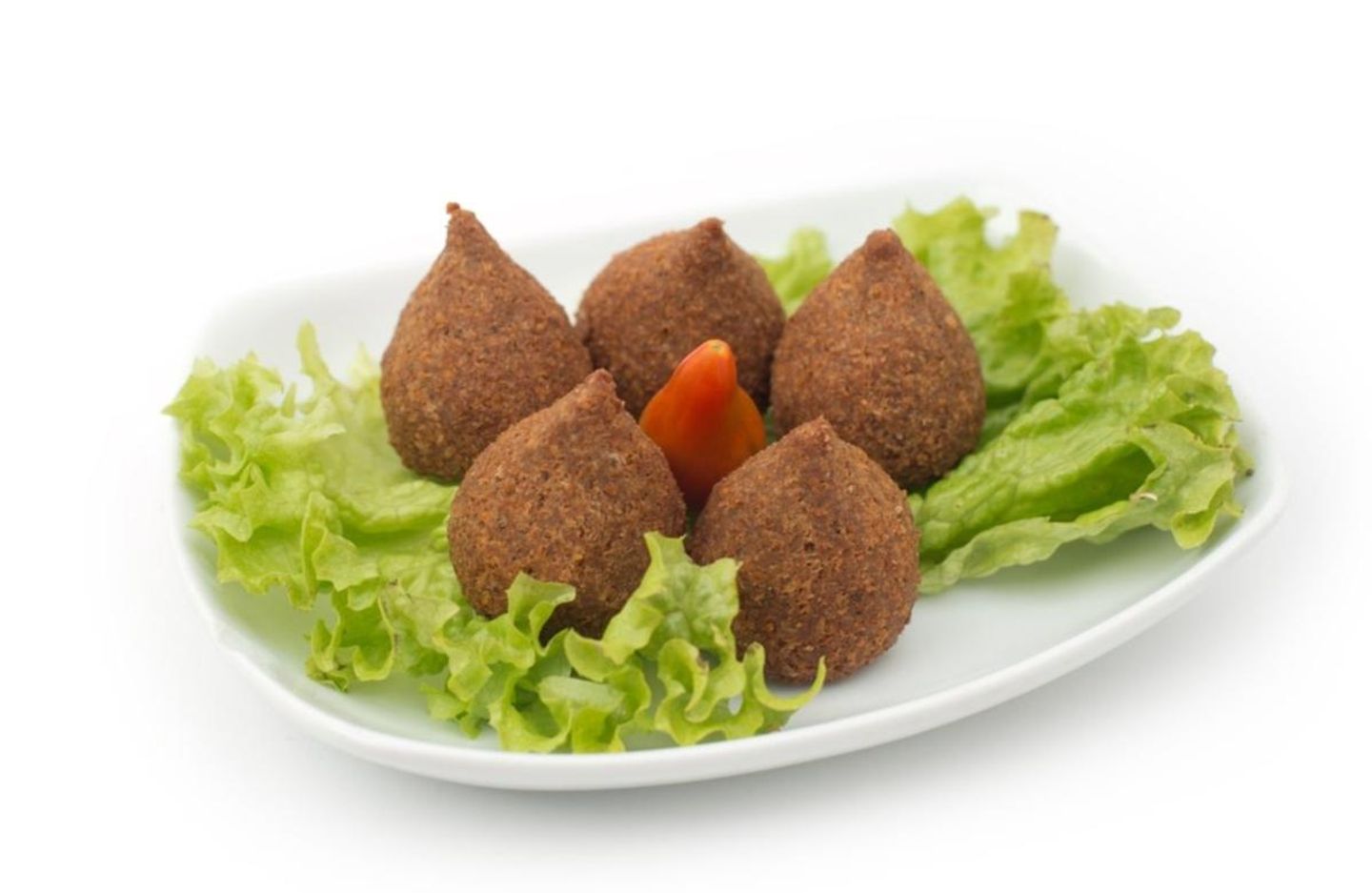 Meat Kibbeh