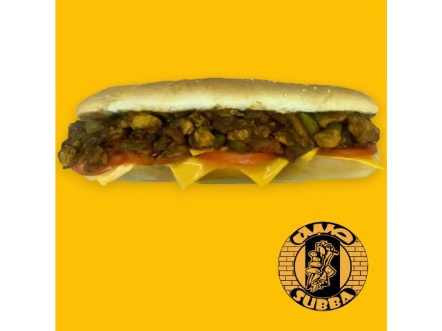 Subbo Chicken Sandwich