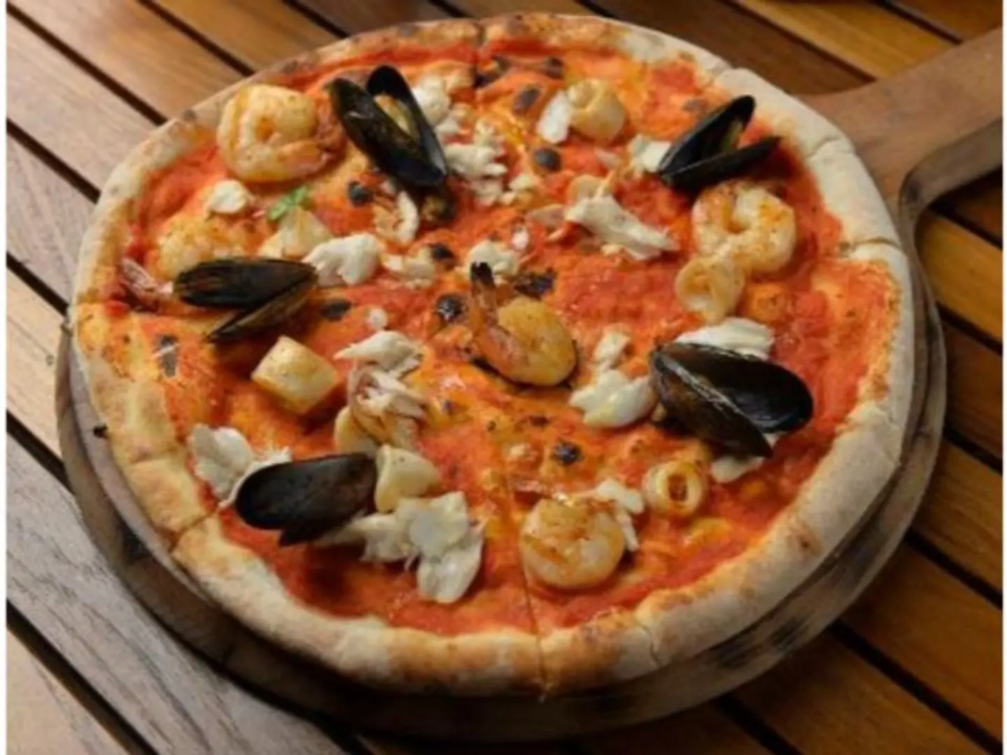 بيتزا فروتي دي ماري