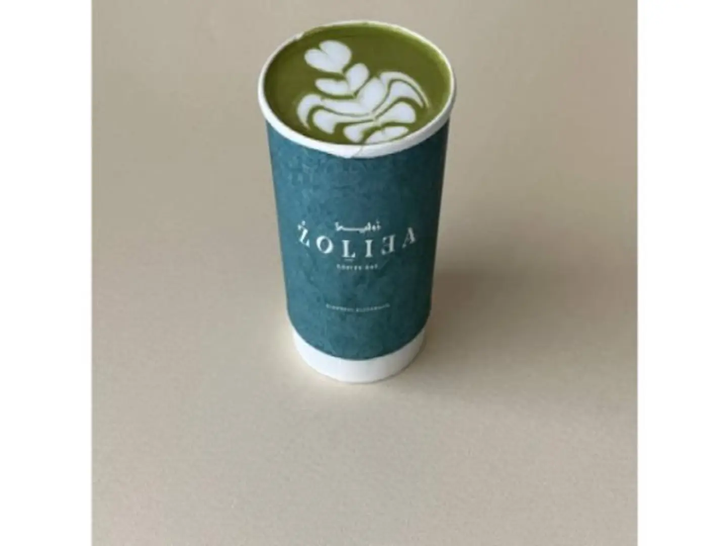 Matcha Latte Hot