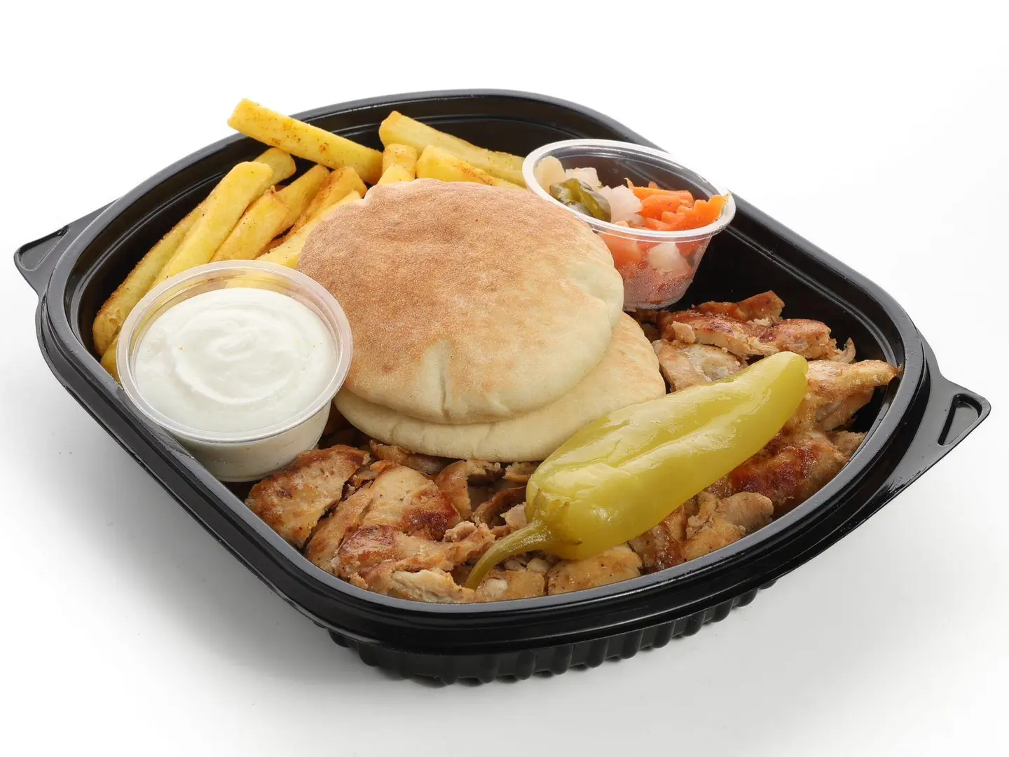 Chicken Farat Tzabita