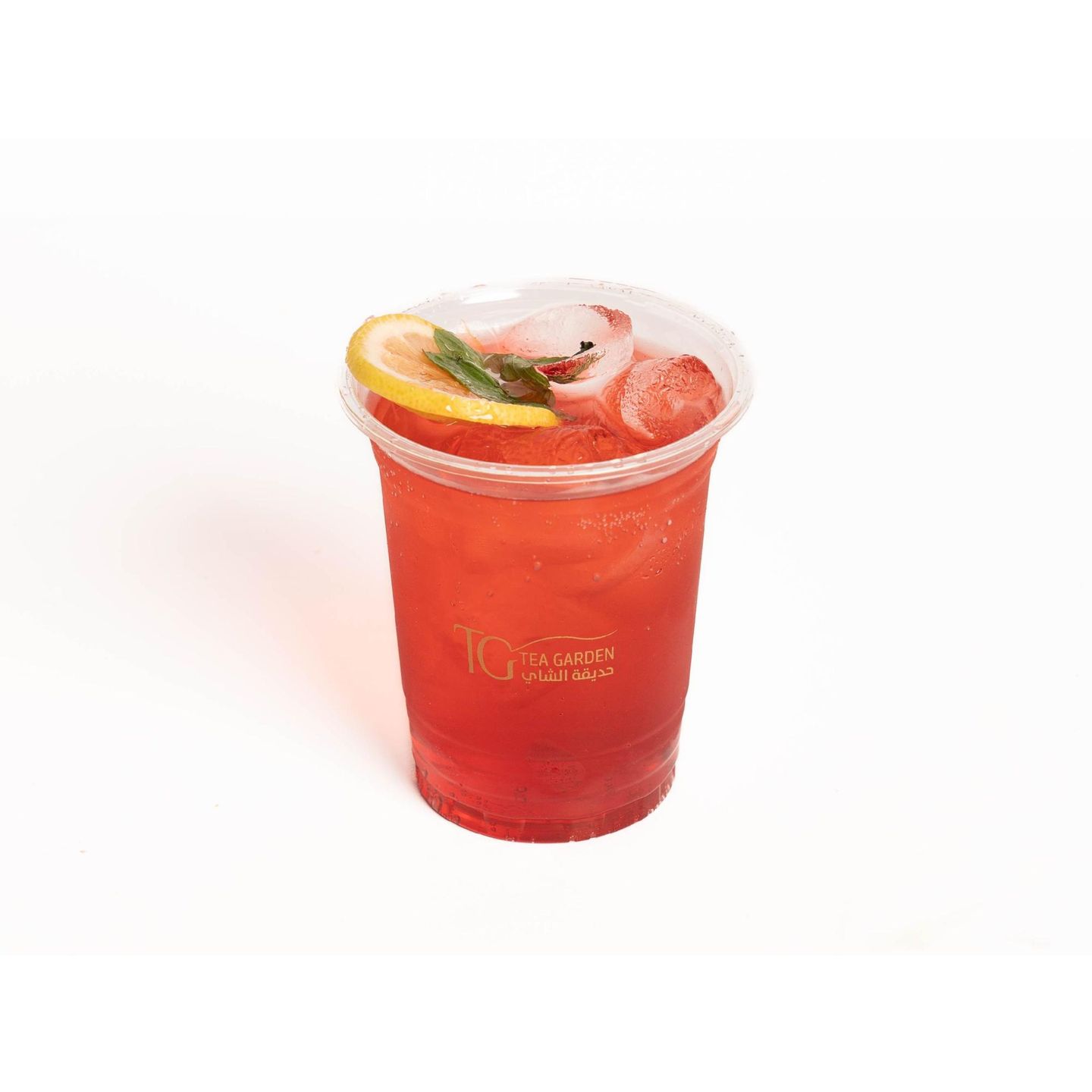 Strawberry Mojito