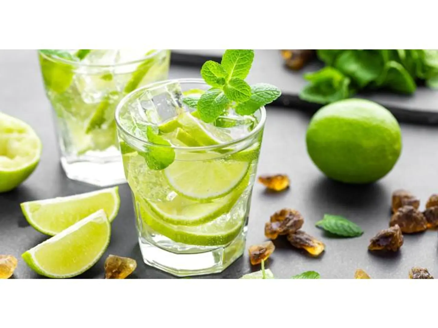 7 Up Mojito