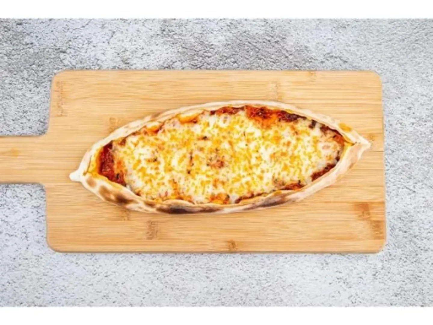 Muhammara And Cheese Pie