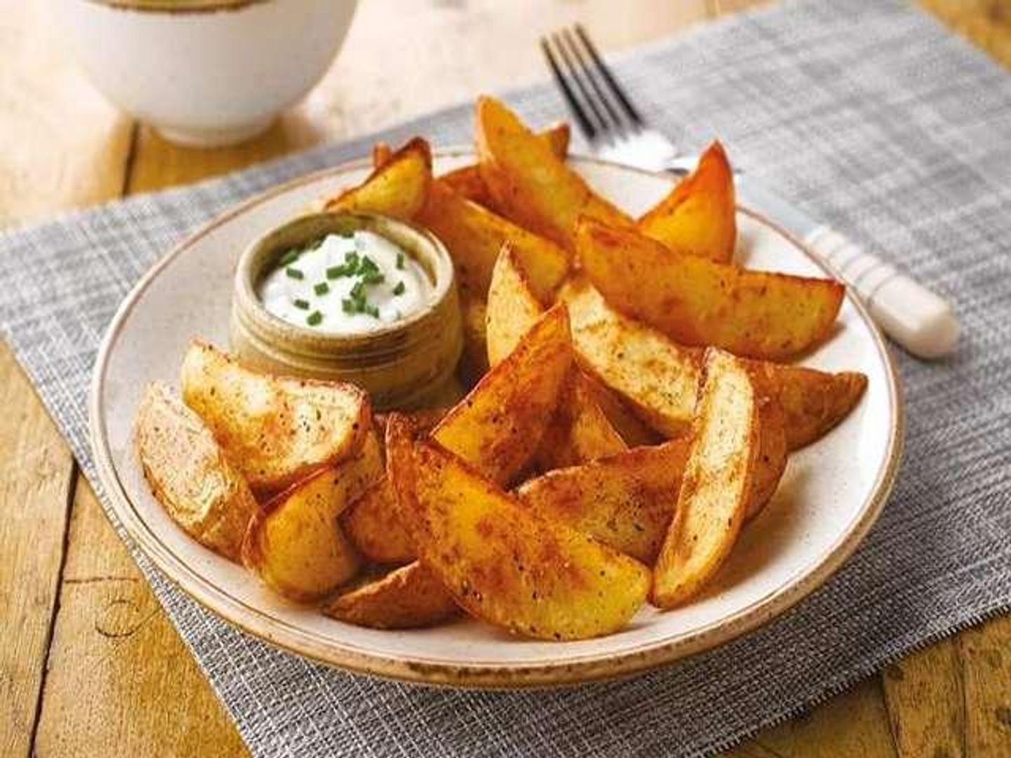 Potato Wedges