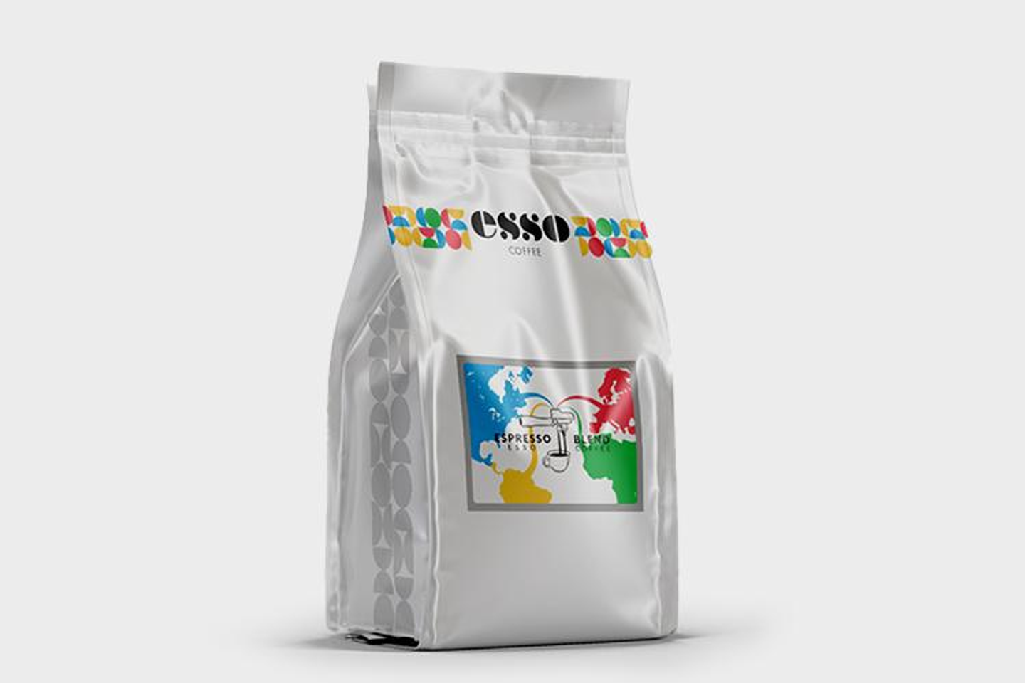 Esso Espresso Blend   250 Gr