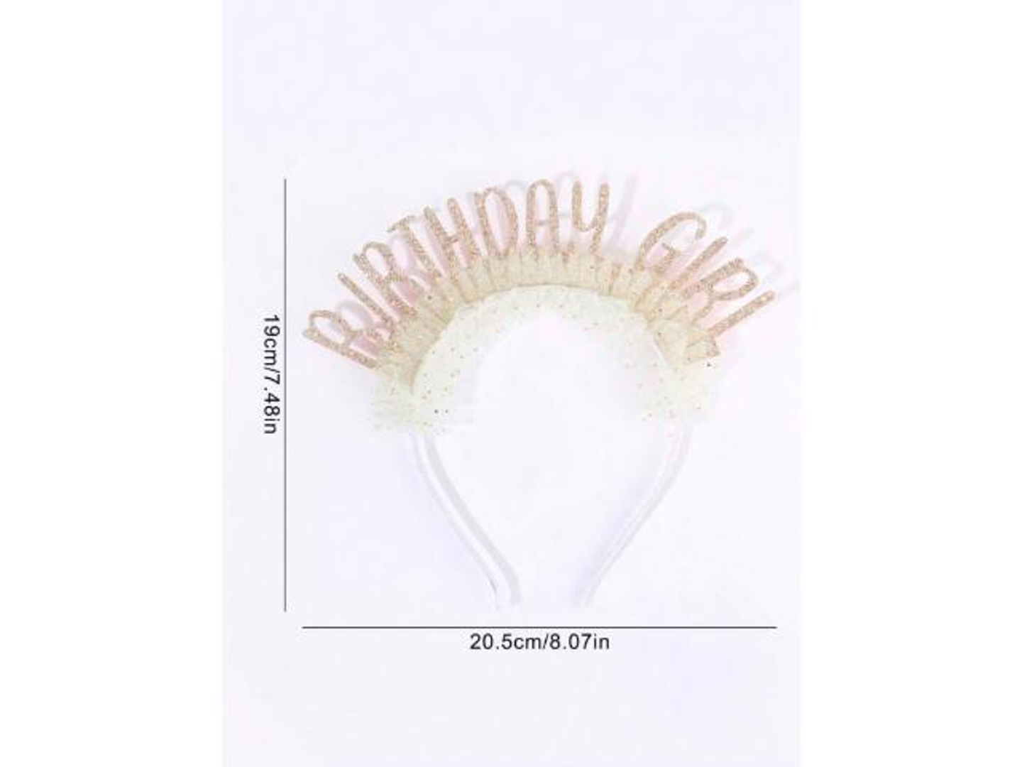 Birthday Crown
