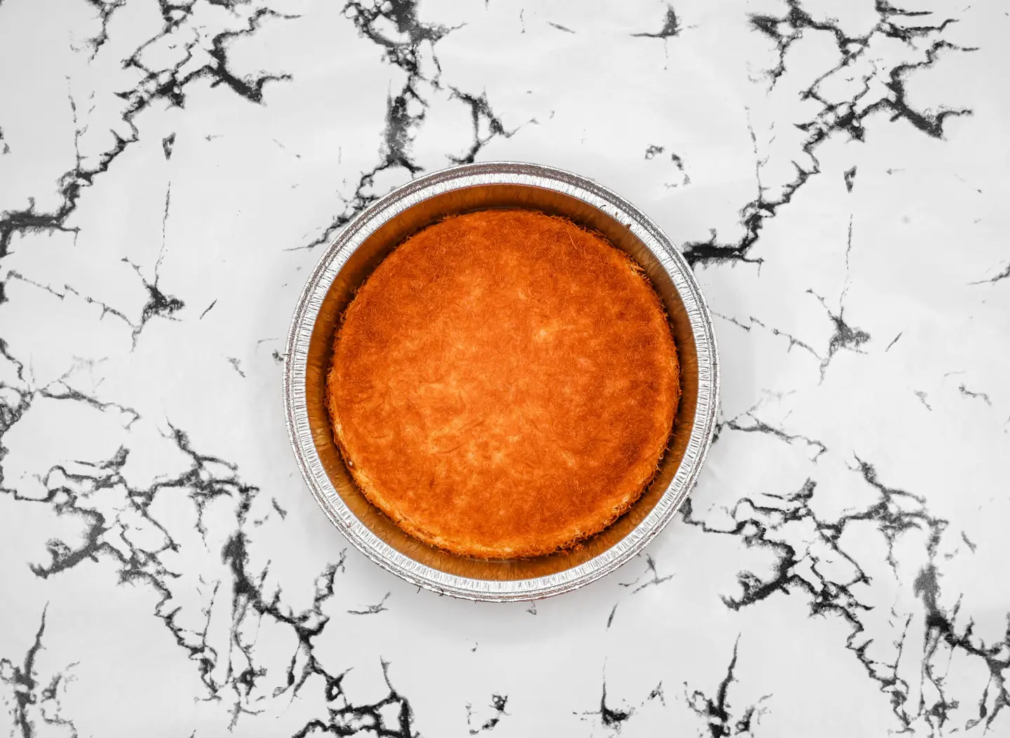 كنافة بالقشطة ملكي