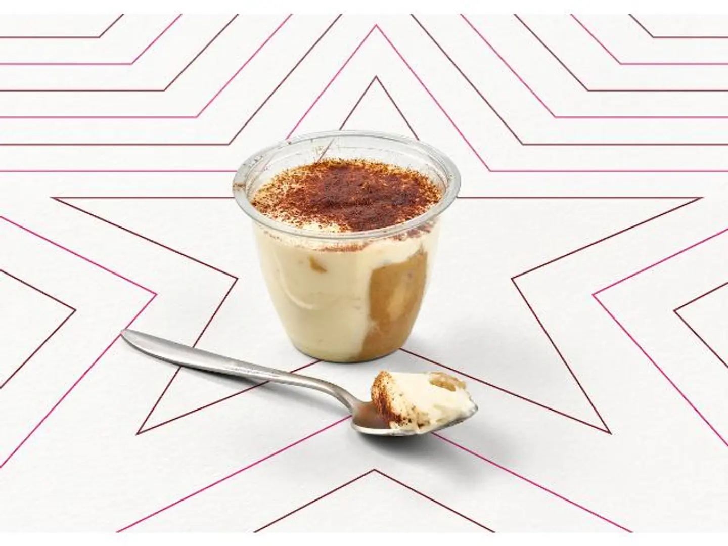 Tiramisu Pot