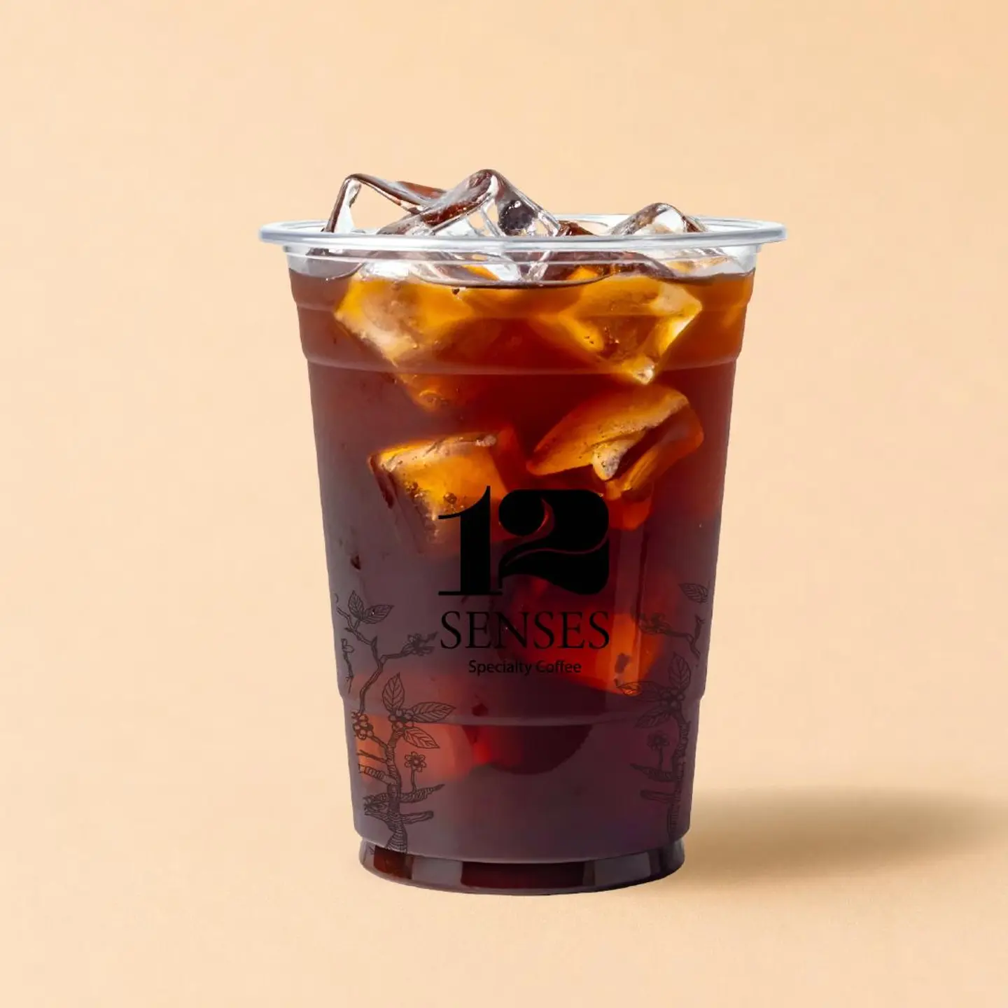 Cold V60 Coffee
