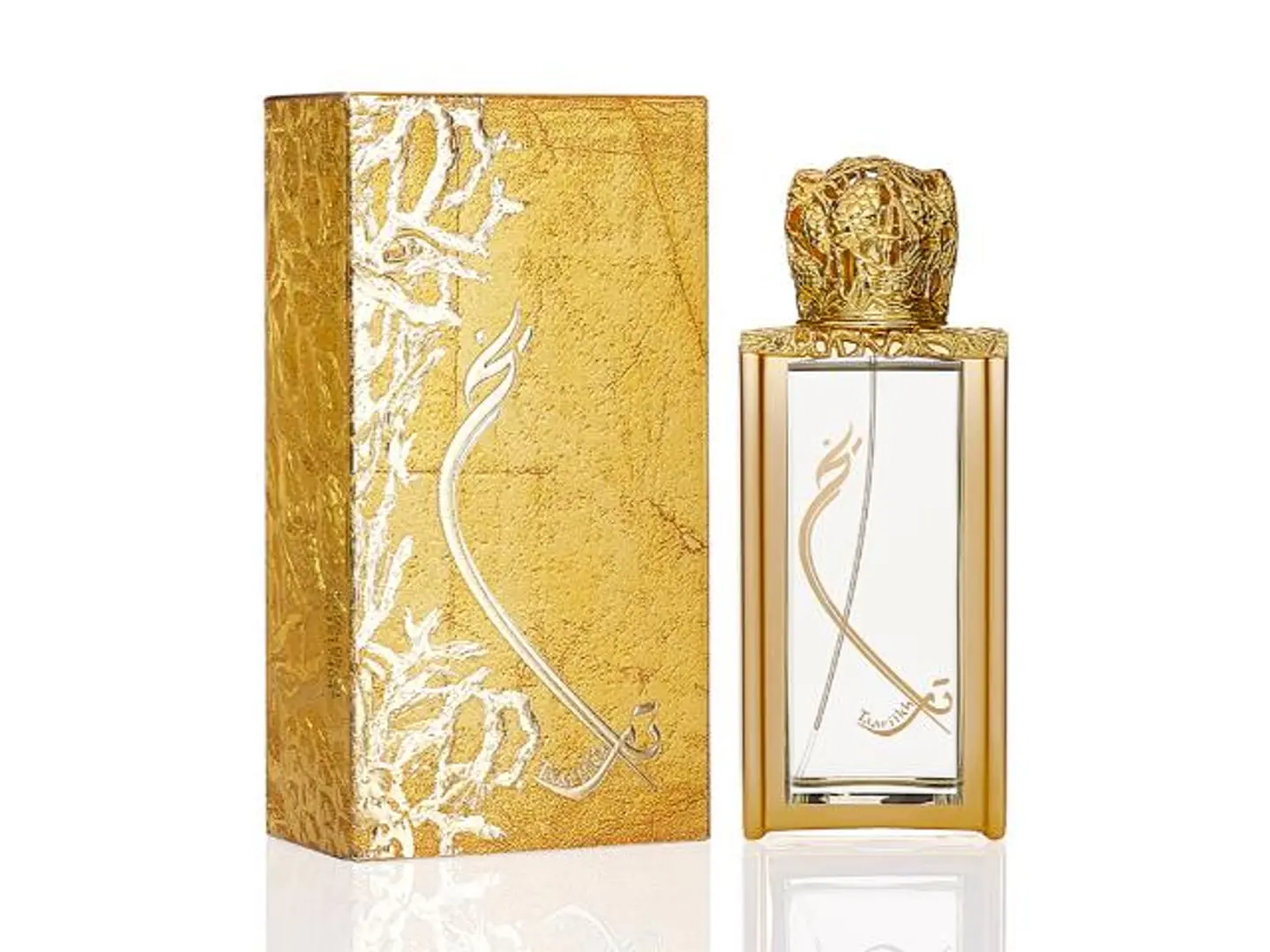 تاريخ ذهبي نسائي عطر غربي 100 مل
