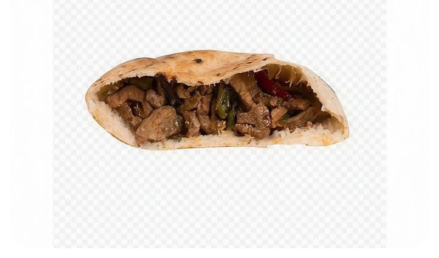 Alexandrian Liver Sandwich