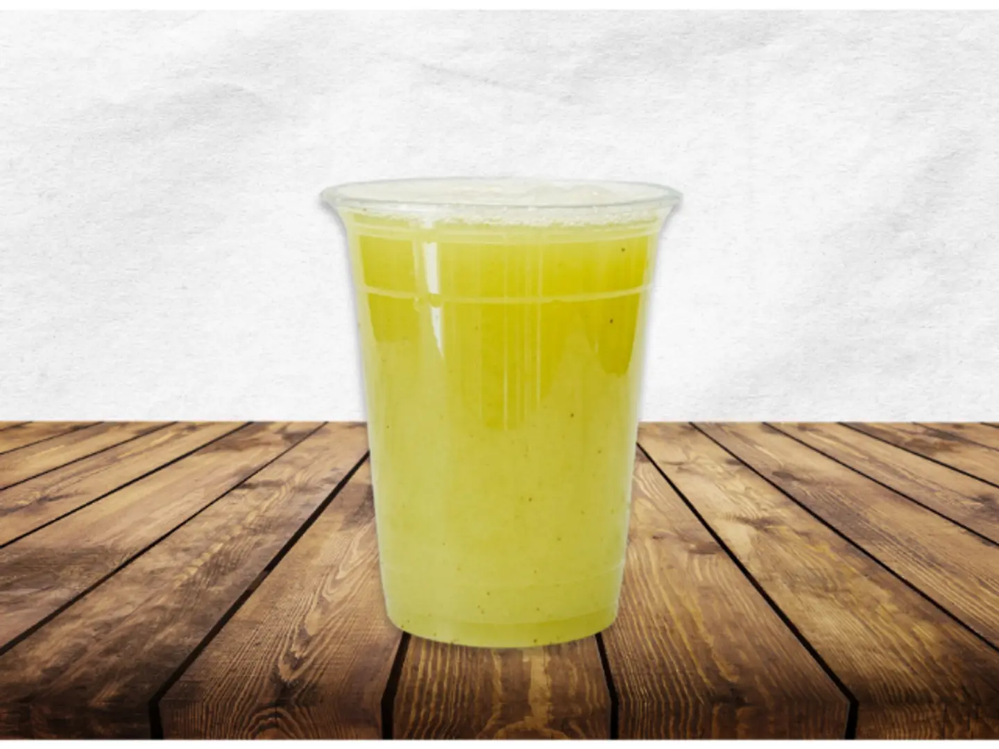 A Cup Of Lemon