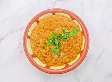 بازلاء وفاصوليا