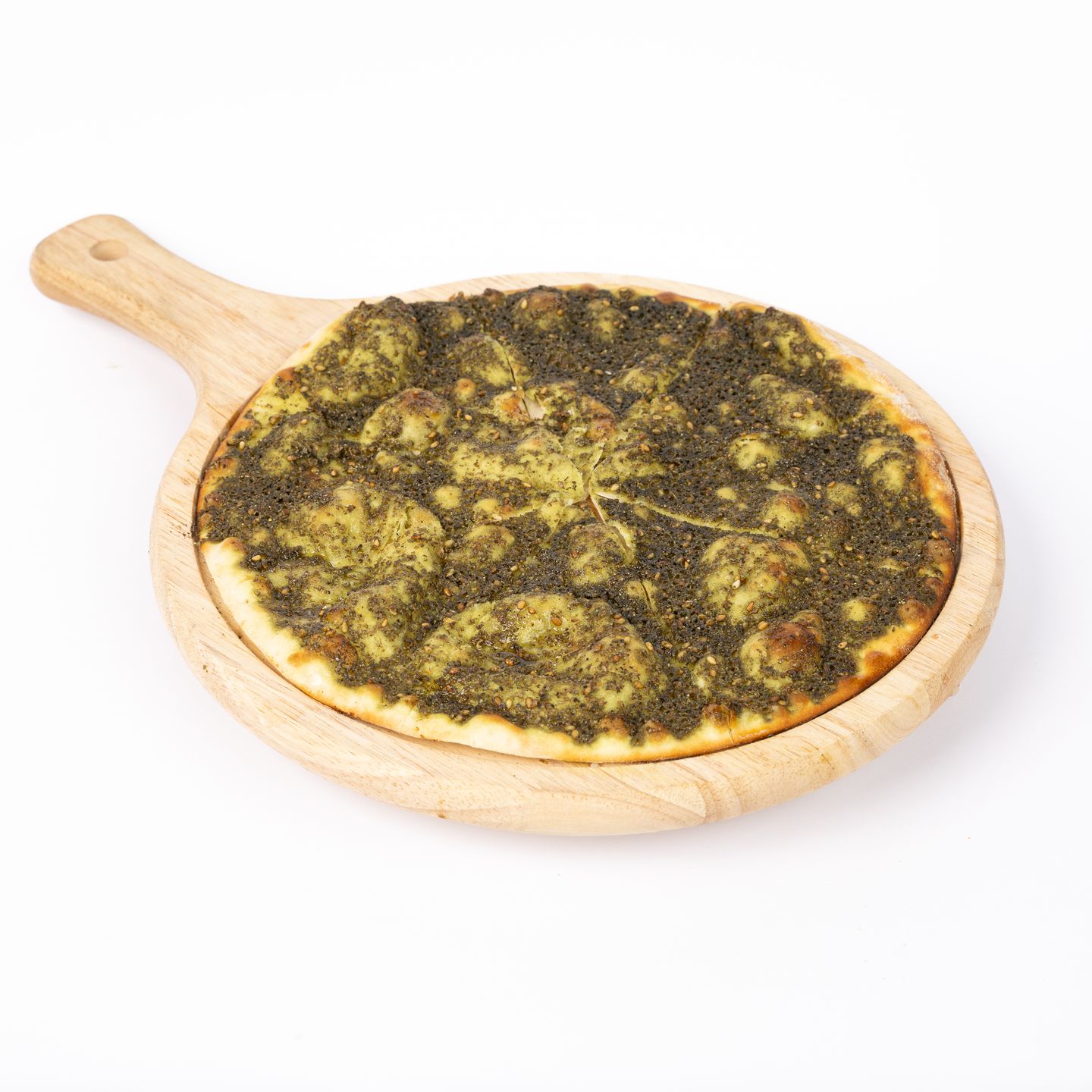 منقوشة زعتر
