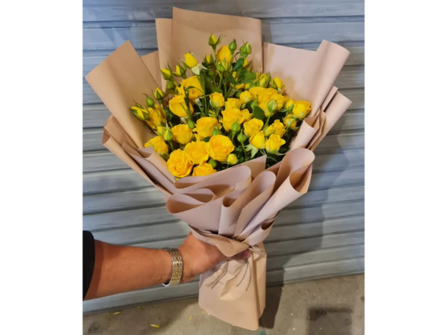 Whispered Bouquet