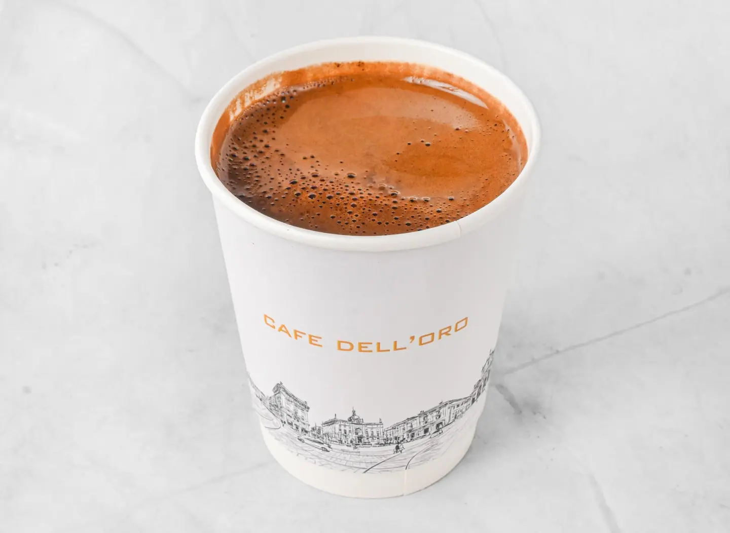 Turkish Coffee