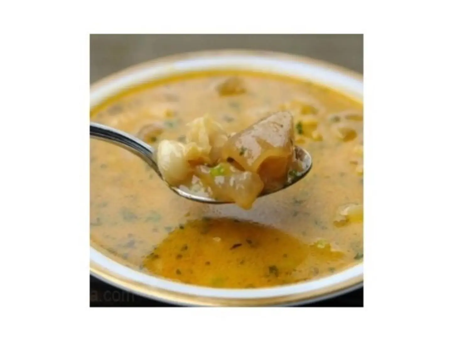 شوربة كوارع