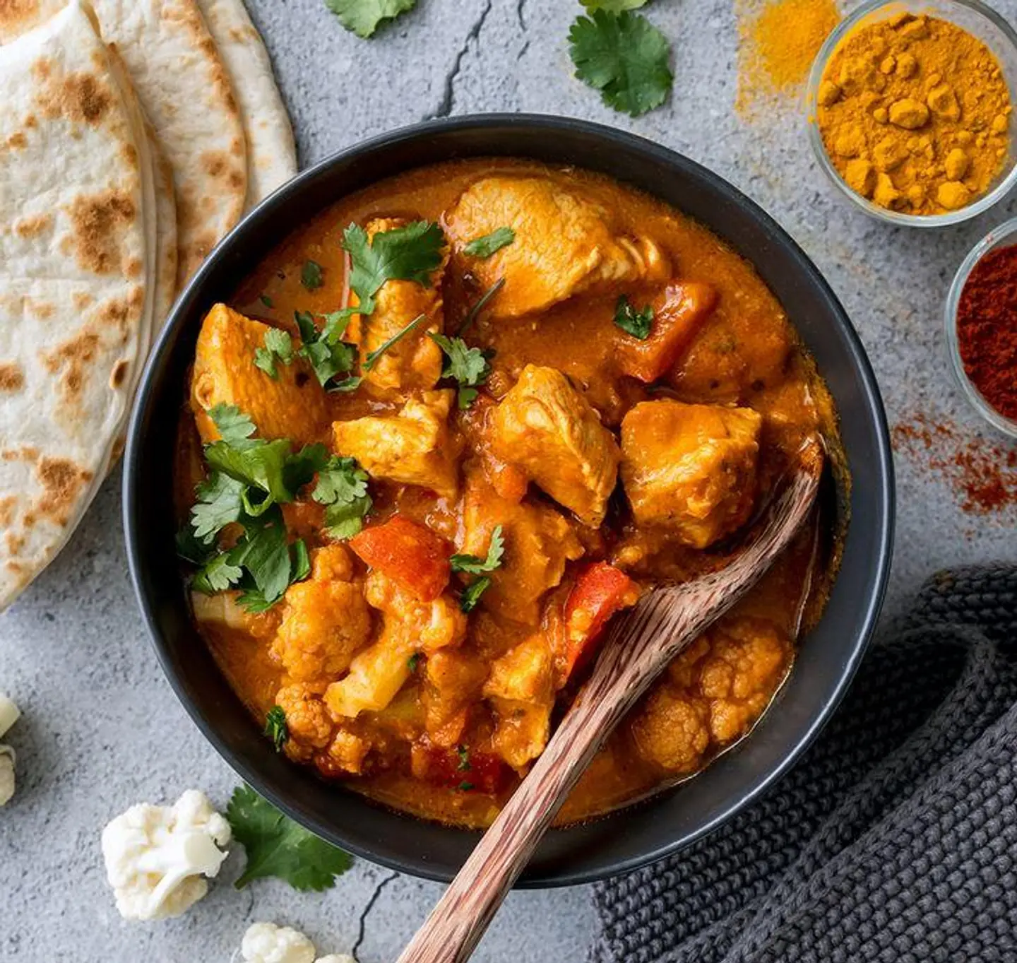 دجاج ماسالا