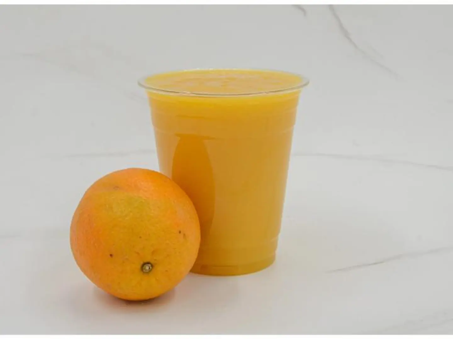 Large Blended Orange Juice