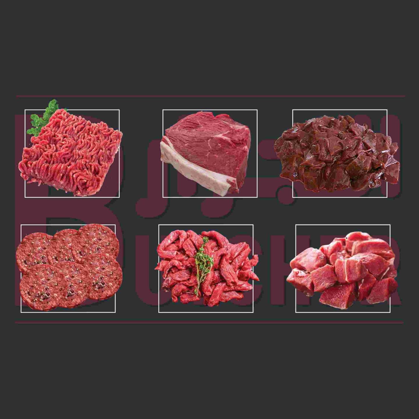 Veal Box