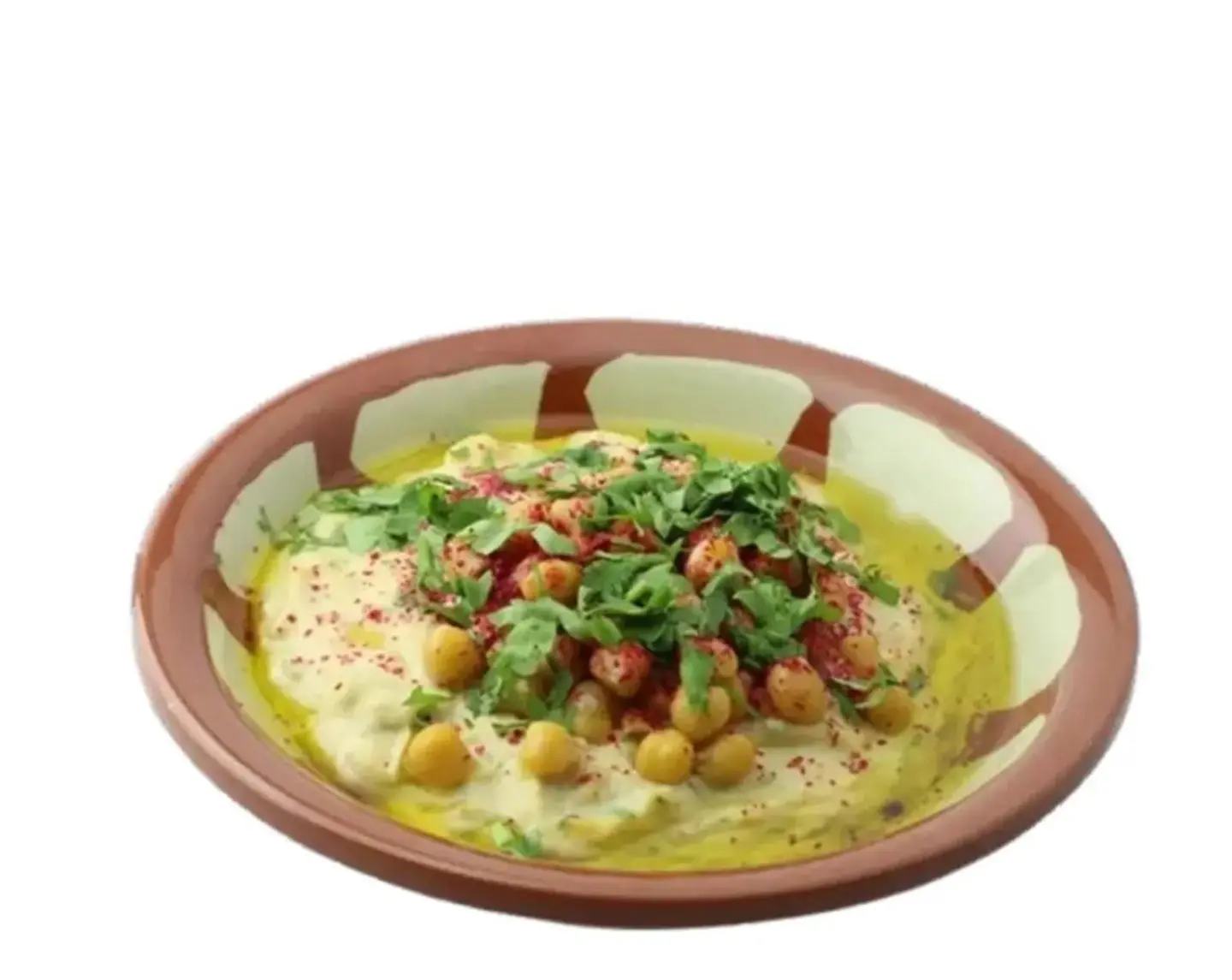 Musabbaha With Tahini