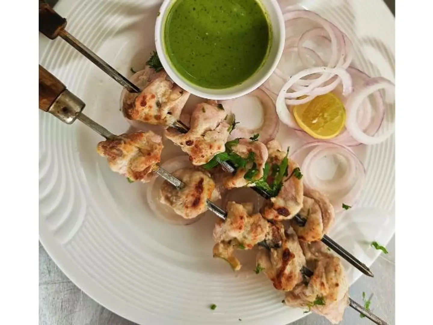 Afgani Tikka