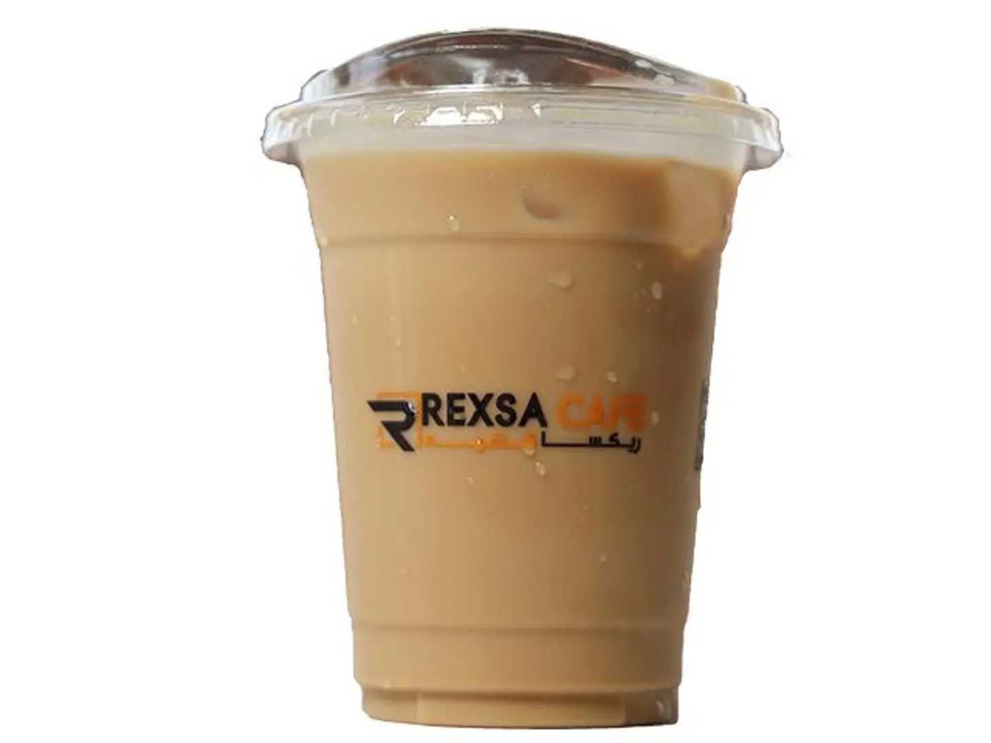 Iced Caramel Latte